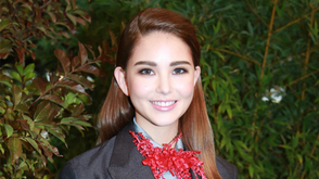 昆凌亮相Gucci秀场