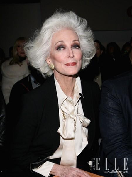 Carmen Dell’Orefice