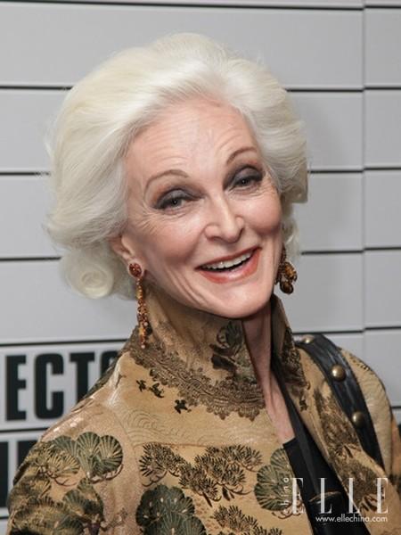 Carmen Dell’Orefice