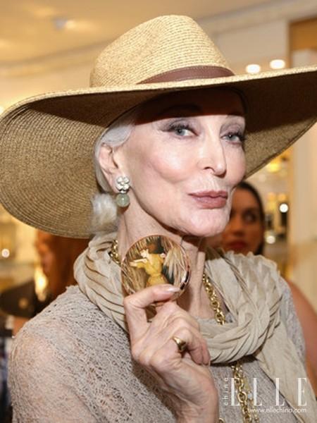 Carmen Dell’Orefice