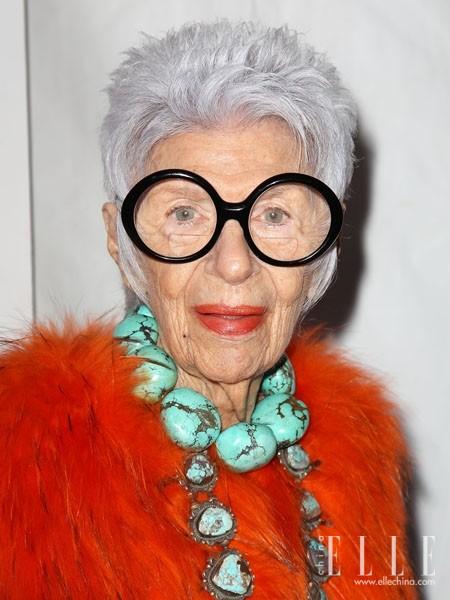Iris Apfel