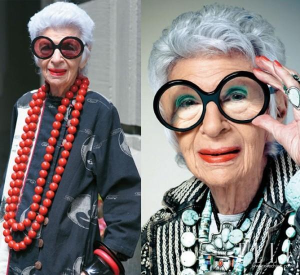 Iris Apfel