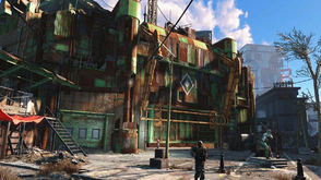 详解《辐射4》中的波士顿地标