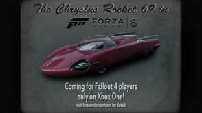 《极限竞速6》加入辐射主题车辆