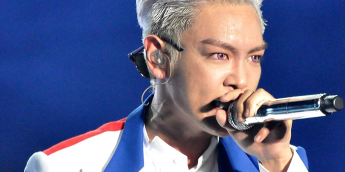 吸毒 bigbang成员top又出事了