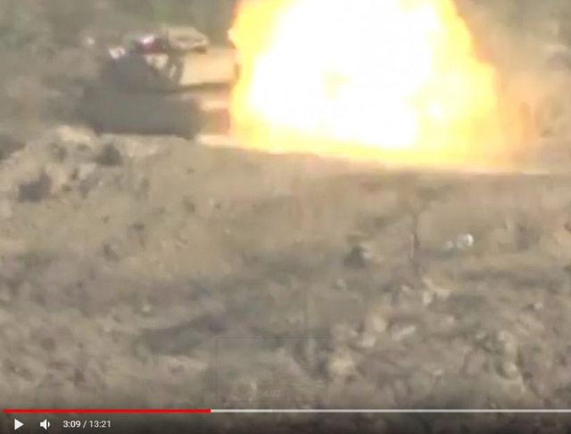 ��ͬ̽��ȡ�ɳ��M1A2̹�˱�������װ�������ɻ�