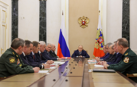 俄防长称俄必须做好“进行全面核试验”准备，以应对美方重启核试验计划，普京发声