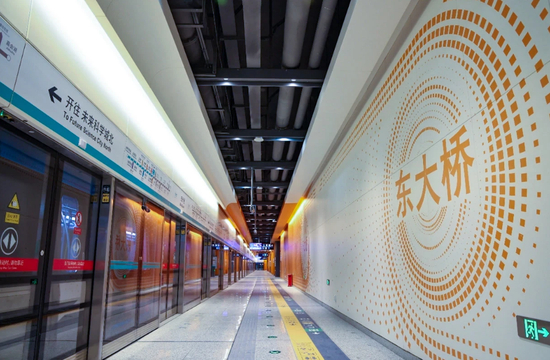 北京3条（段）地铁线路预计年底开通 最新进展
