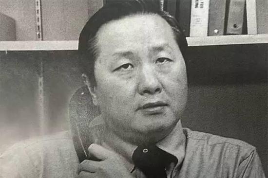 在德仪工作时期的张忠谋