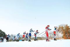 北京冬奥会第九版竞赛日程发布，越野滑雪为北京冬奥会贡献首金