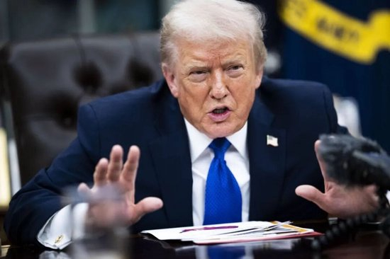 管姚:特朗普接受美报专访谈及台海,为何掀不了浪?