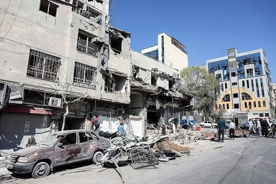 冲突进入第6天 伊朗袭击以国防部大楼 美称暂无派遣地面部队计划