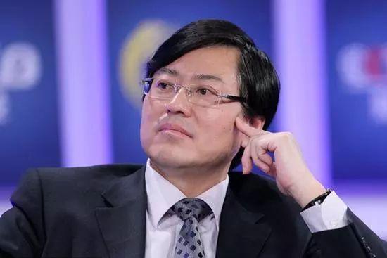 杨元庆