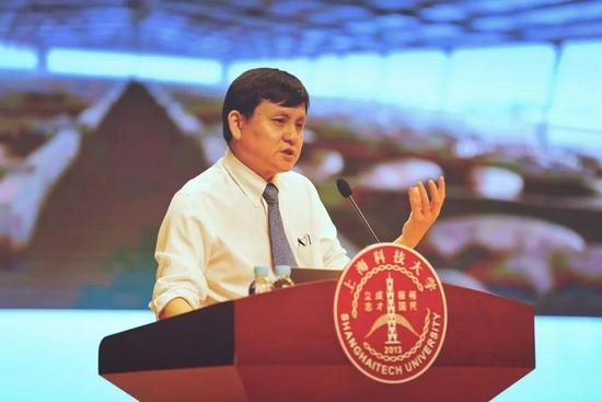 图片来源:上海科技大学