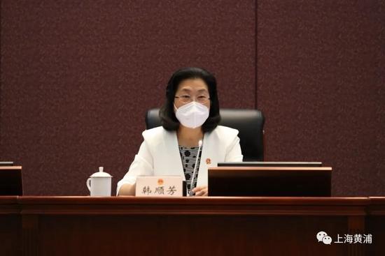 黄浦区人大常委会召开会议 决定任命包晓军为副区长