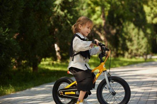 看看家长怎么评价优贝易骑儿童自行车