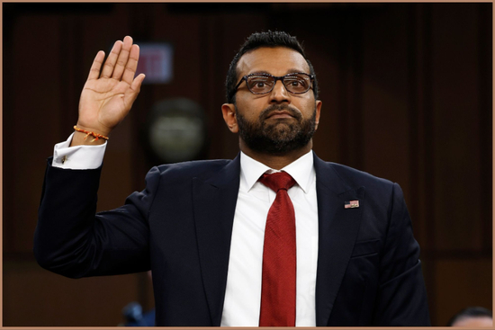 美国发生了一件很狗血的事情