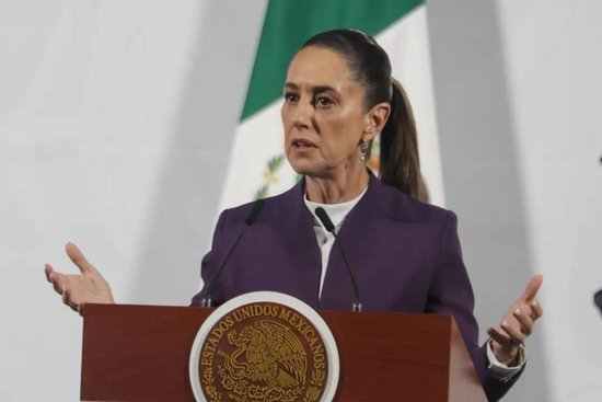 墨西哥重申绝不容许美对墨军事干预