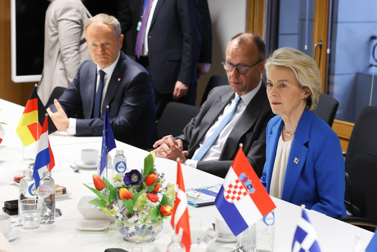 欧盟900亿欧元对乌援助背后：一个纠结焦虑的欧洲