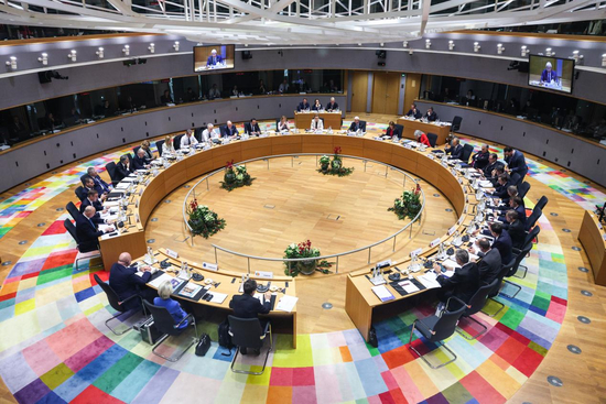 欧盟900亿欧元对乌援助背后：一个纠结焦虑的欧洲