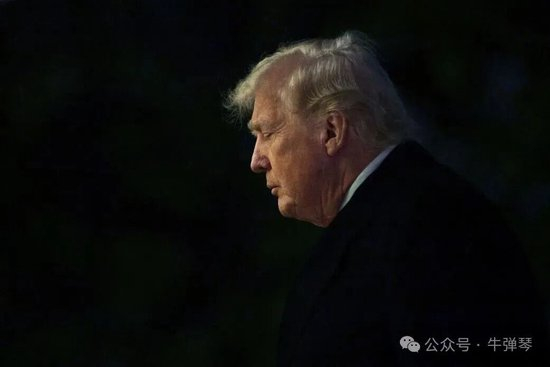 韩国人还在睡梦中，特朗普突然下手了