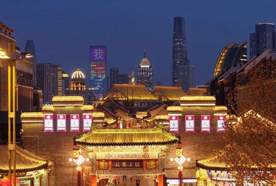 镜观·回响|津门文化万象新