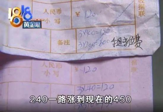 四年内,车位月租翻倍,小区车主们怒了。(图/1818黄金眼)