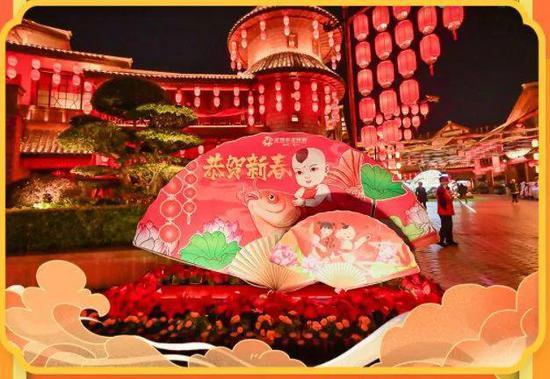 图源:厦门方特