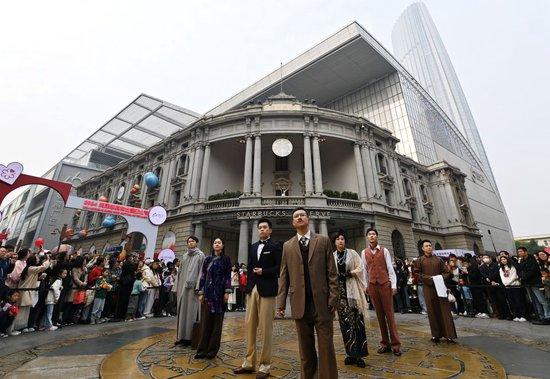 镜观·回响|津门文化万象新