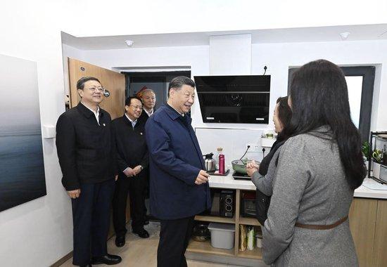 学习进行时|习近平总书记引领推动城市工作的故事