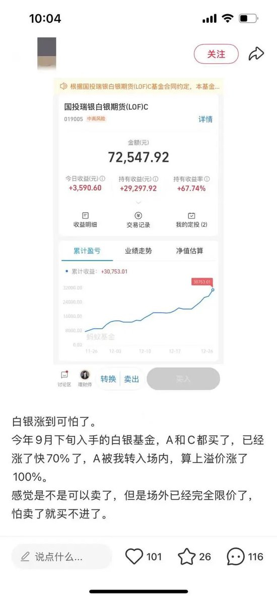 “涨到可怕了！”有人一觉醒来赚了18万