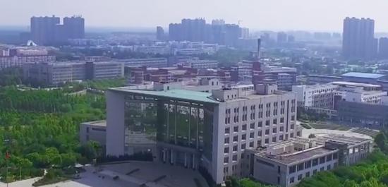 河南大学,河南大学网站图