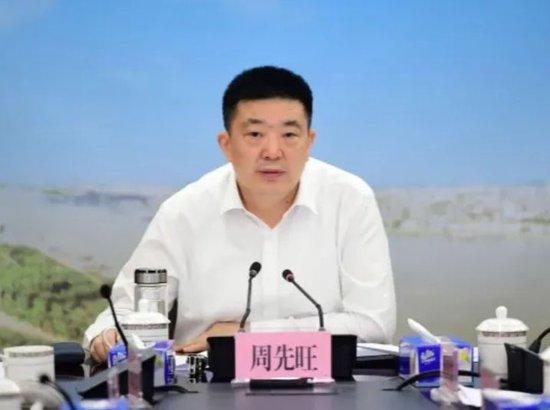 中纪委打下今年第34“虎”,武汉原市长周先旺被查!正部级蒋超良4个月前落马