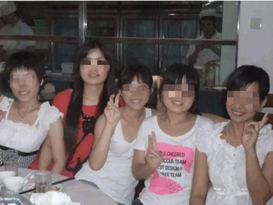 2010年胡红岩在北京读研时的照片