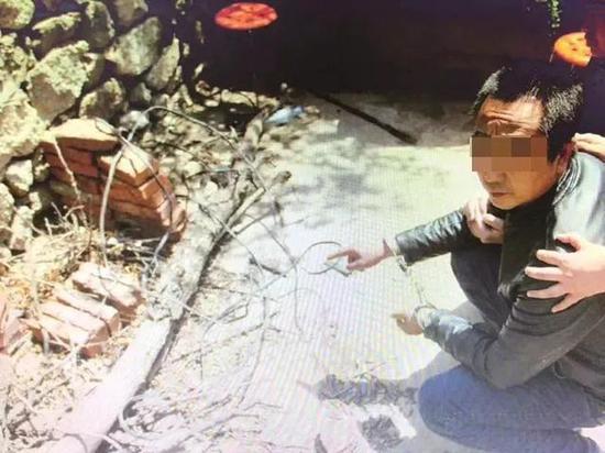 嫌疑人张某某
