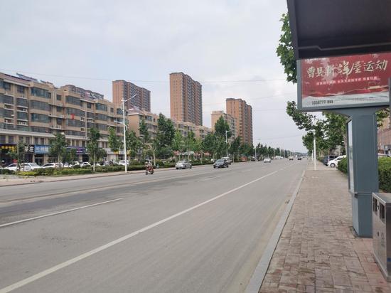 曹县县城