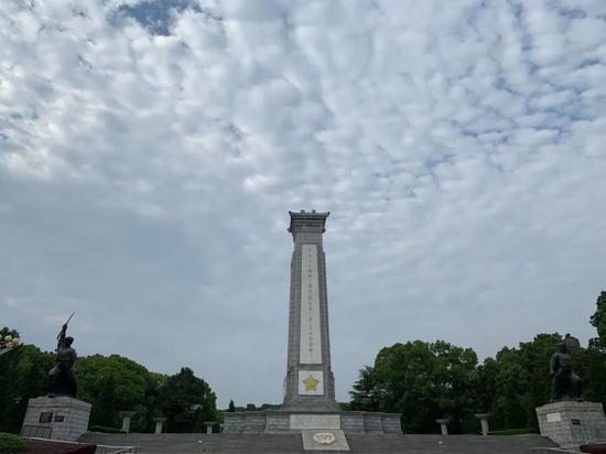 黄麻起义和鄂豫皖苏区纪念园