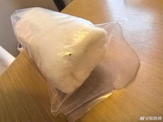 “一次性内裤爆雷”后,女演员发声:买的贴身衣物疑似有霉斑