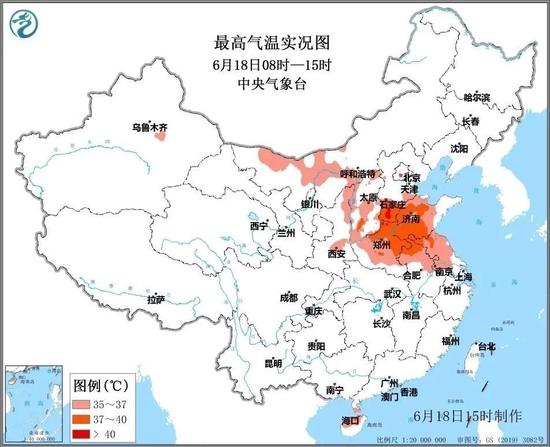 什么原因导致南方近期降雨偏多？北京河南等地高温天气因为啥？