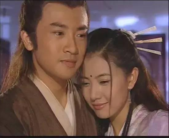 2003版倚天屠龙记剧照