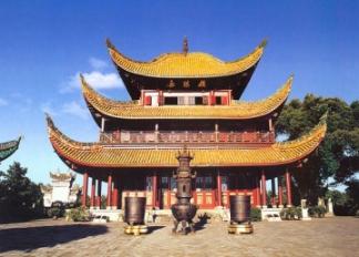 “洞庭天下水,岳阳天下楼”名满江湖家喻户晓