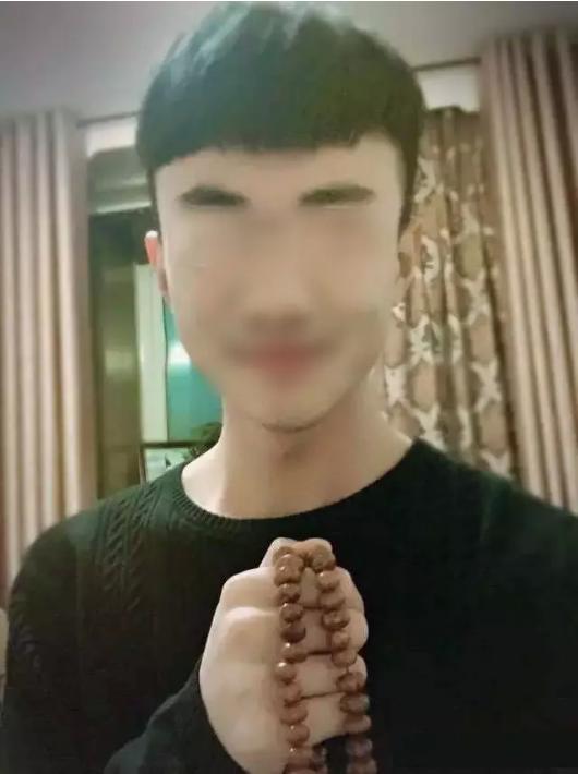 滕刚(化名)照片 图自网络