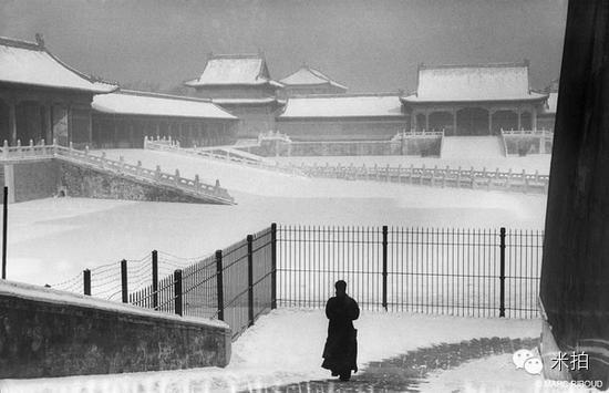 1957,紫禁城