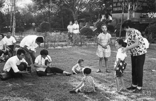 北京1971