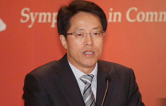 张晓明