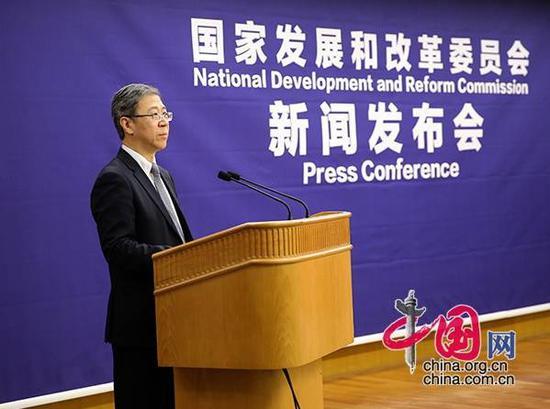 赵辰昕(图片来源:中国网 董宁摄)