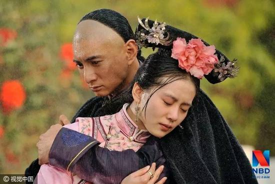 《步步惊心》剧照