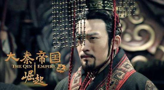 秦王的历史地位并不输于西方那些伟大的政治人物