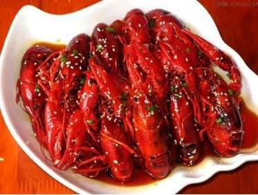 麻辣小龙虾