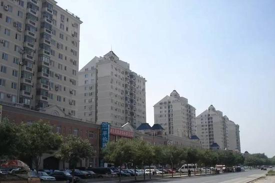 有“亚洲最大社区”之称的天通苑是北漂的重要聚集地之一。